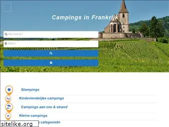 campingsfrankrijk.net