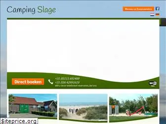 campingslagershof.nl