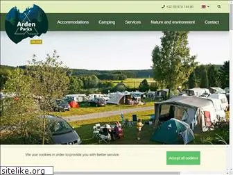 campingspador.com