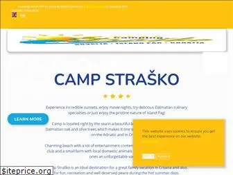campingstrasko.com