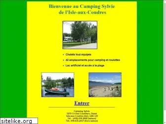 campingsylvie.com