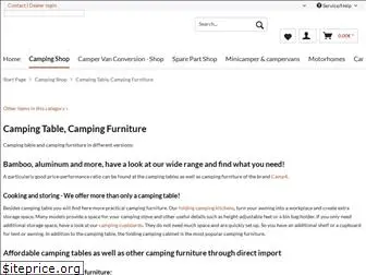 campingtable.net