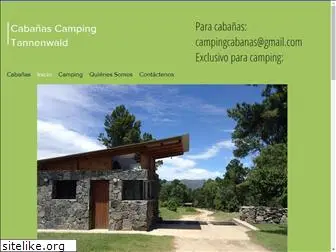 campingtannenwald.com