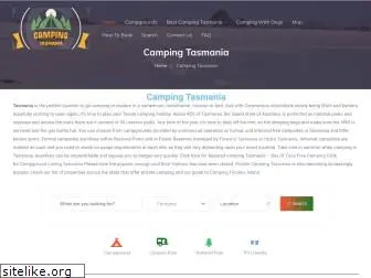 campingtasmania.com