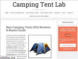 campingtentlab.com