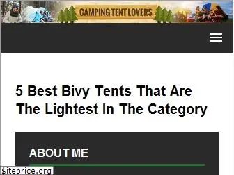 campingtentlovers.com