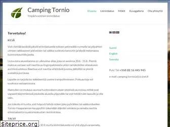 campingtornio.com