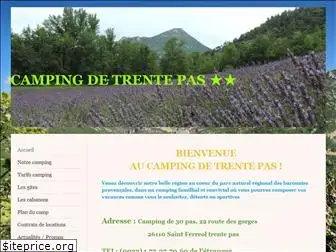 campingtrentepas.com