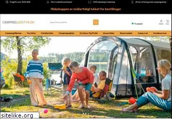 www.campingudstyr.dk
