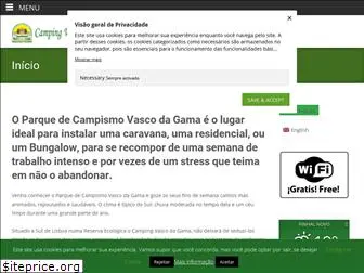 campingvascodagama.com