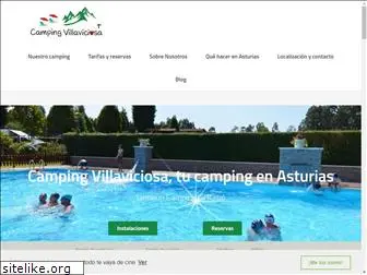 campingvillaviciosa.es