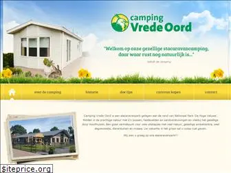 campingvredeoord.nl