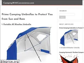 campingwithconvenience.com