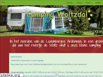 campingwoltzdal.com