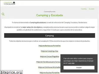 campingyescalada.es