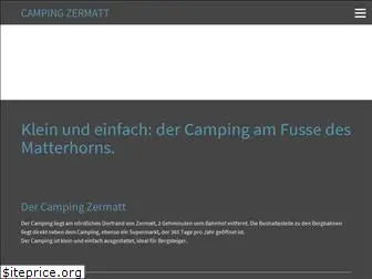 campingzermatt.ch