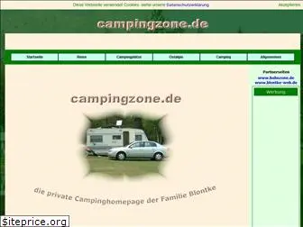 campingzone.de