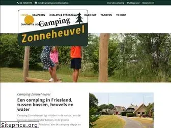 campingzonneheuvel.nl