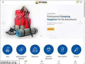 campingzstores.com