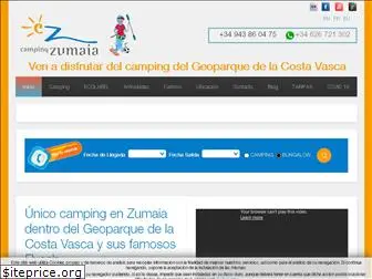 campingzumaia.com
