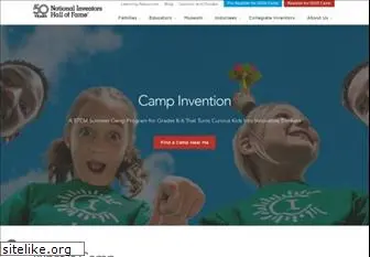 campinvention.org