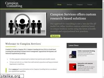 campion-services.com