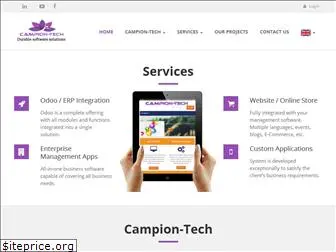 campion-tech.com