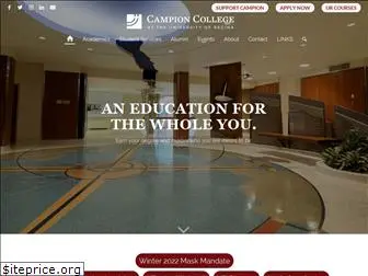 campioncollege.ca