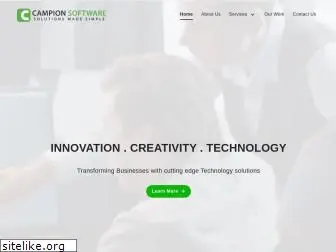 campionsoftware.com