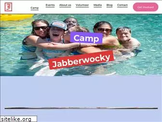 campjabberwocky.org
