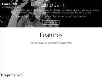 campjam.com