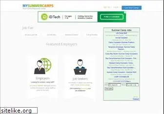 campjobs.com