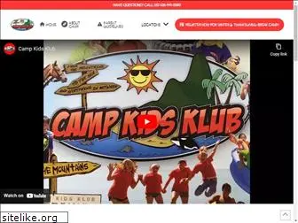 campkidsklub.com