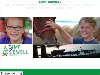 campkidwell.org