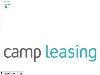 campleasing.dk
