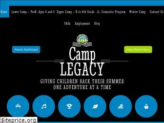 camplegacyomaha.com