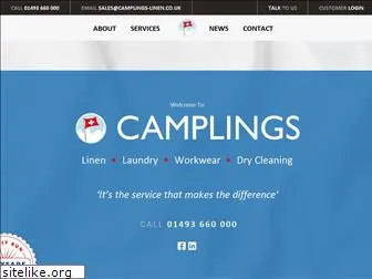 camplings-linen.co.uk