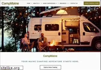 campmaine.com