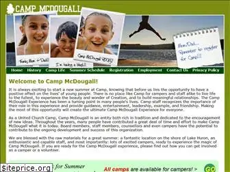 campmcdougall.com