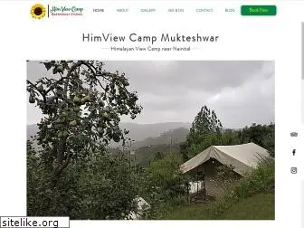 campmukteshwar.com