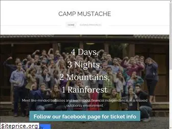 campmustache.com