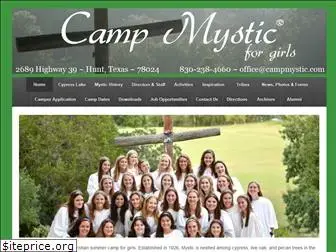 campmystic.com