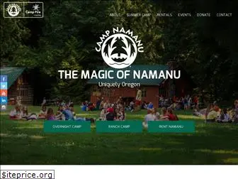 campnamanu.org