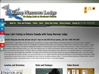 campnarrows.com