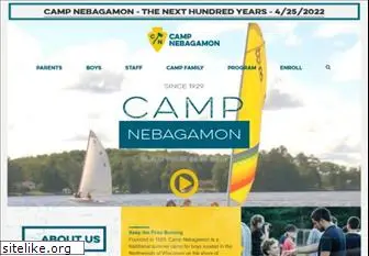 campnebagamon.com