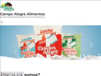 campoalegrealimentos.com.mx