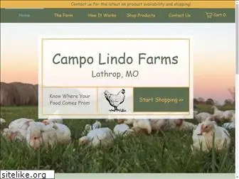 campolindofarms.com