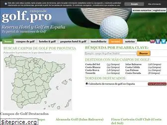 camposdegolf.pro