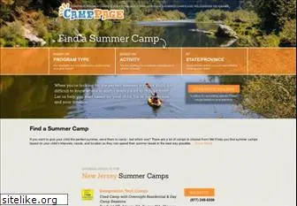 camppage.com