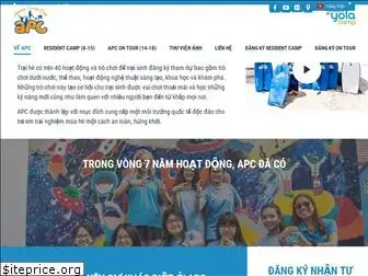 campparadise.com.vn